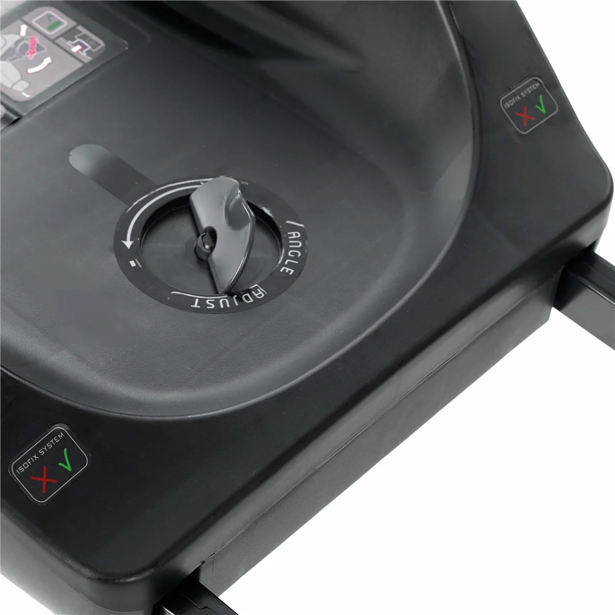 Jane iPlatform Comfy Reclinable ISOFIX Car Seat Base - Image 6