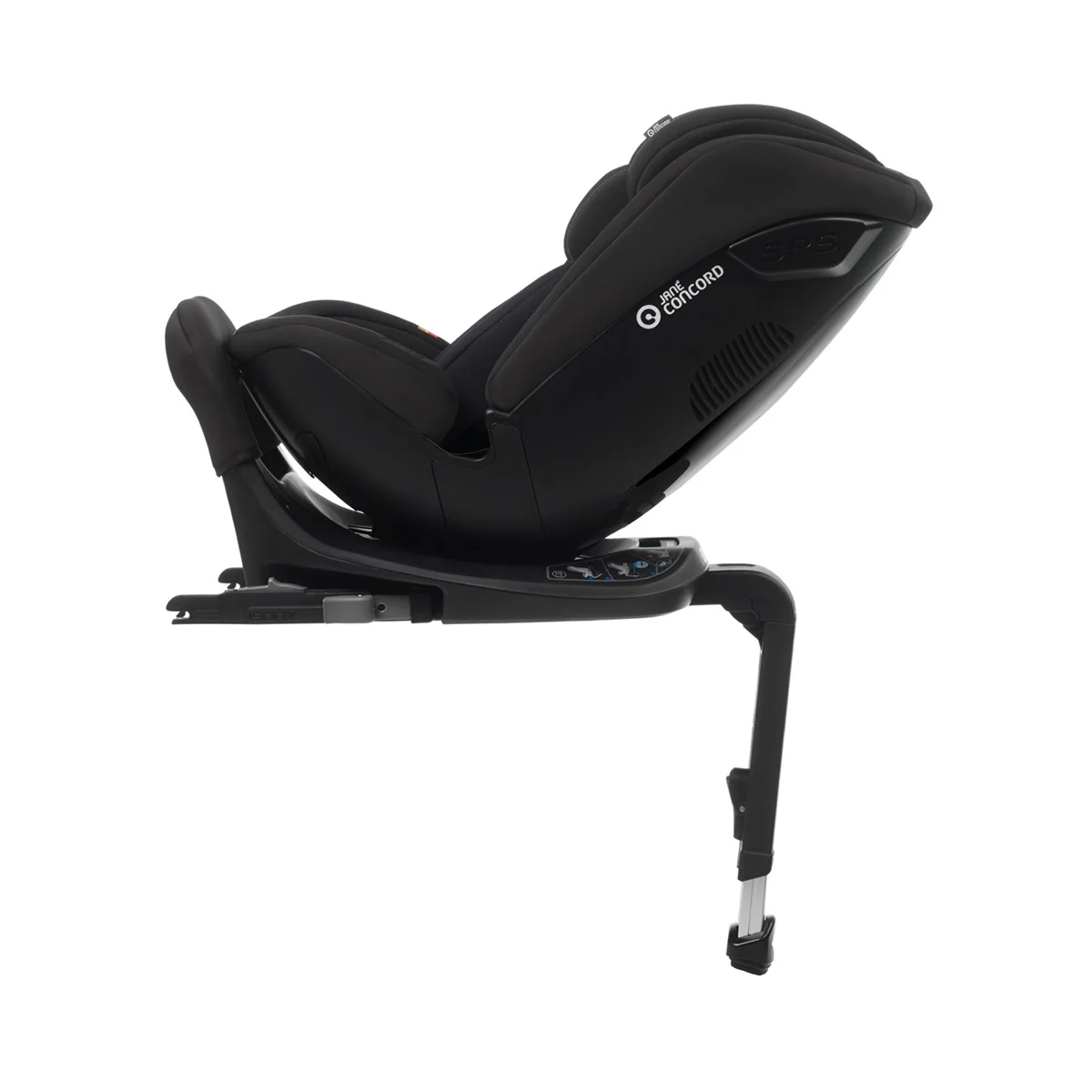 Jane iRaid 360 Swivel i-Size Car Seat, 0-12 years - Image 17