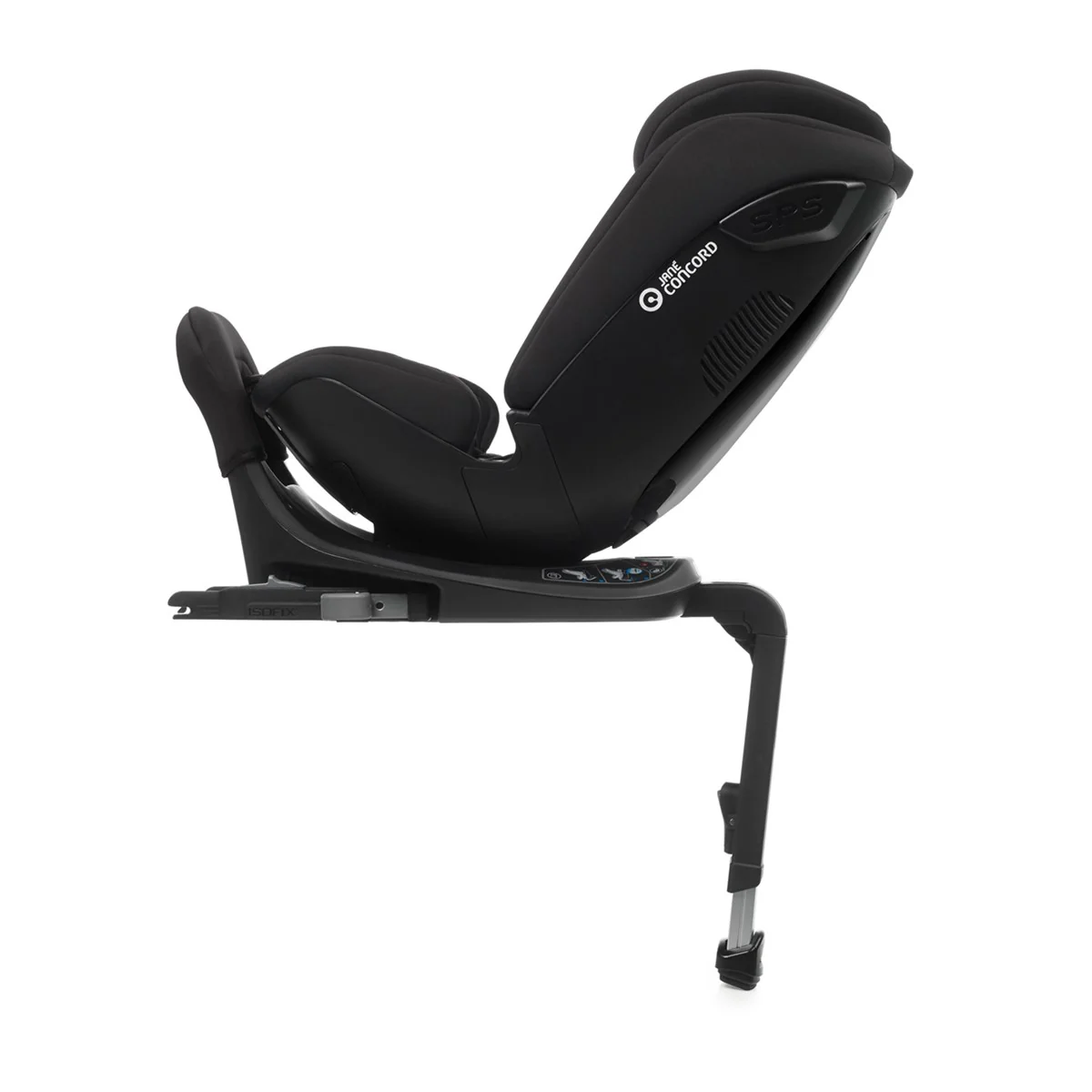 Jane iRaid 360 Swivel i-Size Car Seat, 0-12 years - Image 19