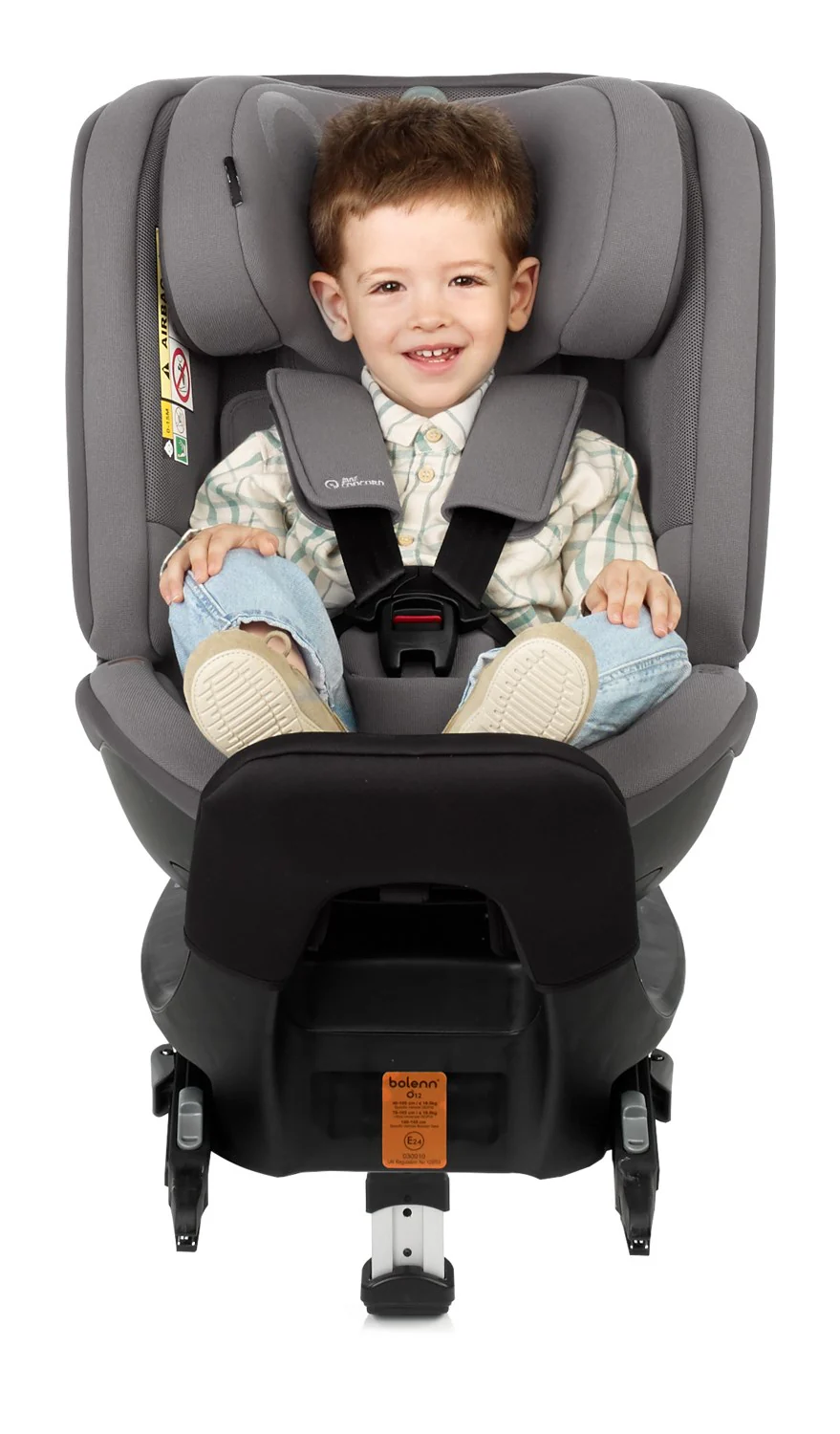 Jane iRaid 360 Swivel i-Size Car Seat, 0-12 years - Image 24
