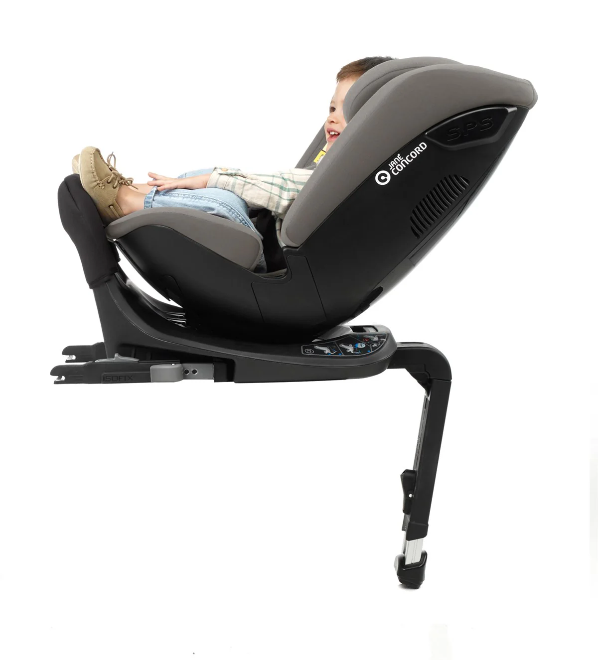 Jane iRaid 360 Swivel i-Size Car Seat, 0-12 years - Image 25