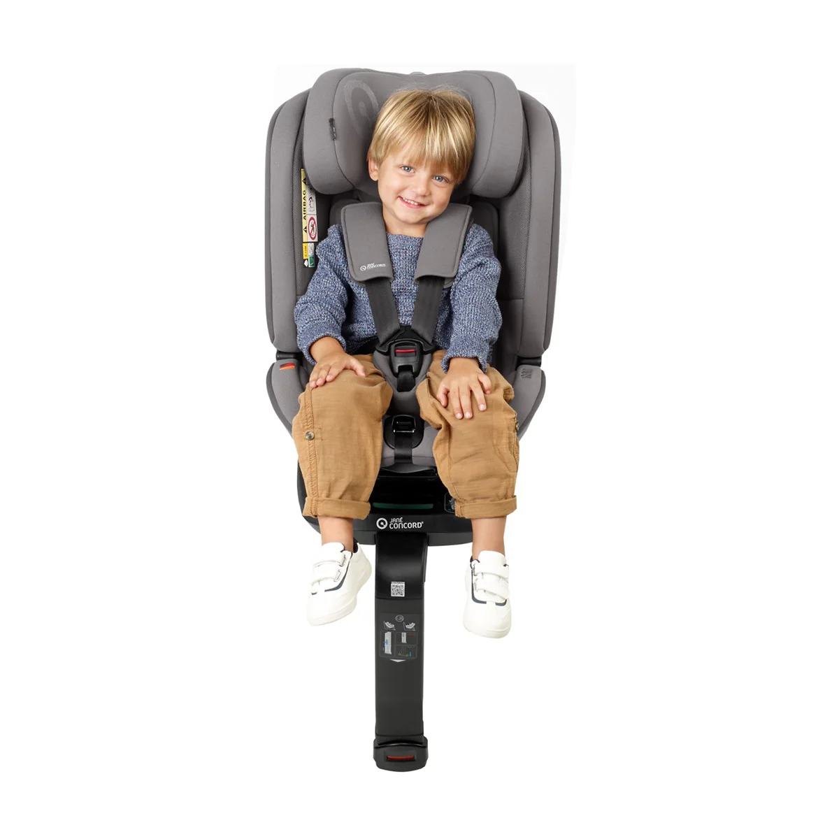 Jane iRaid 360 Swivel i-Size Car Seat, 0-12 years - Image 26