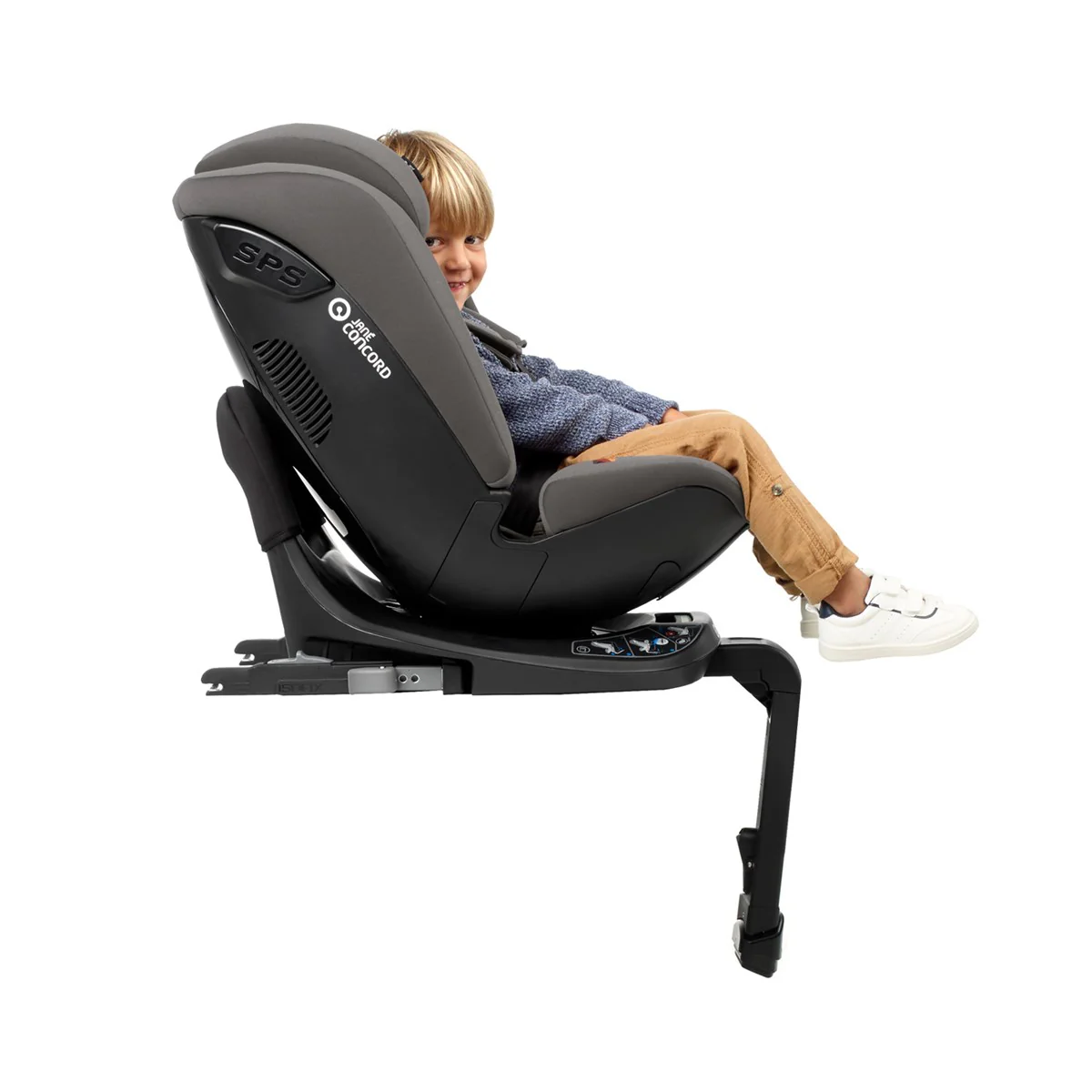 Jane iRaid 360 Swivel i-Size Car Seat, 0-12 years - Image 27