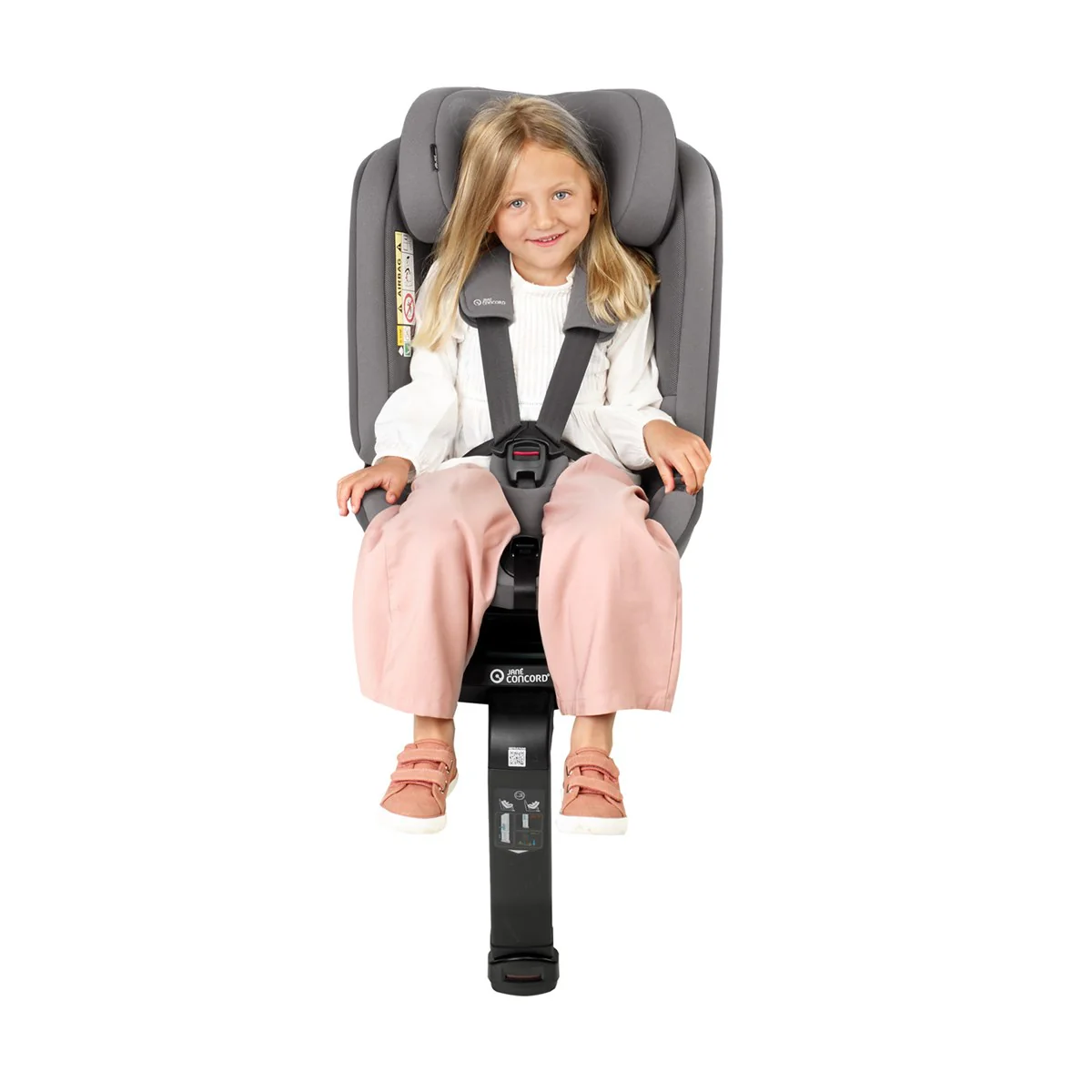 Jane iRaid 360 Swivel i-Size Car Seat, 0-12 years - Image 28