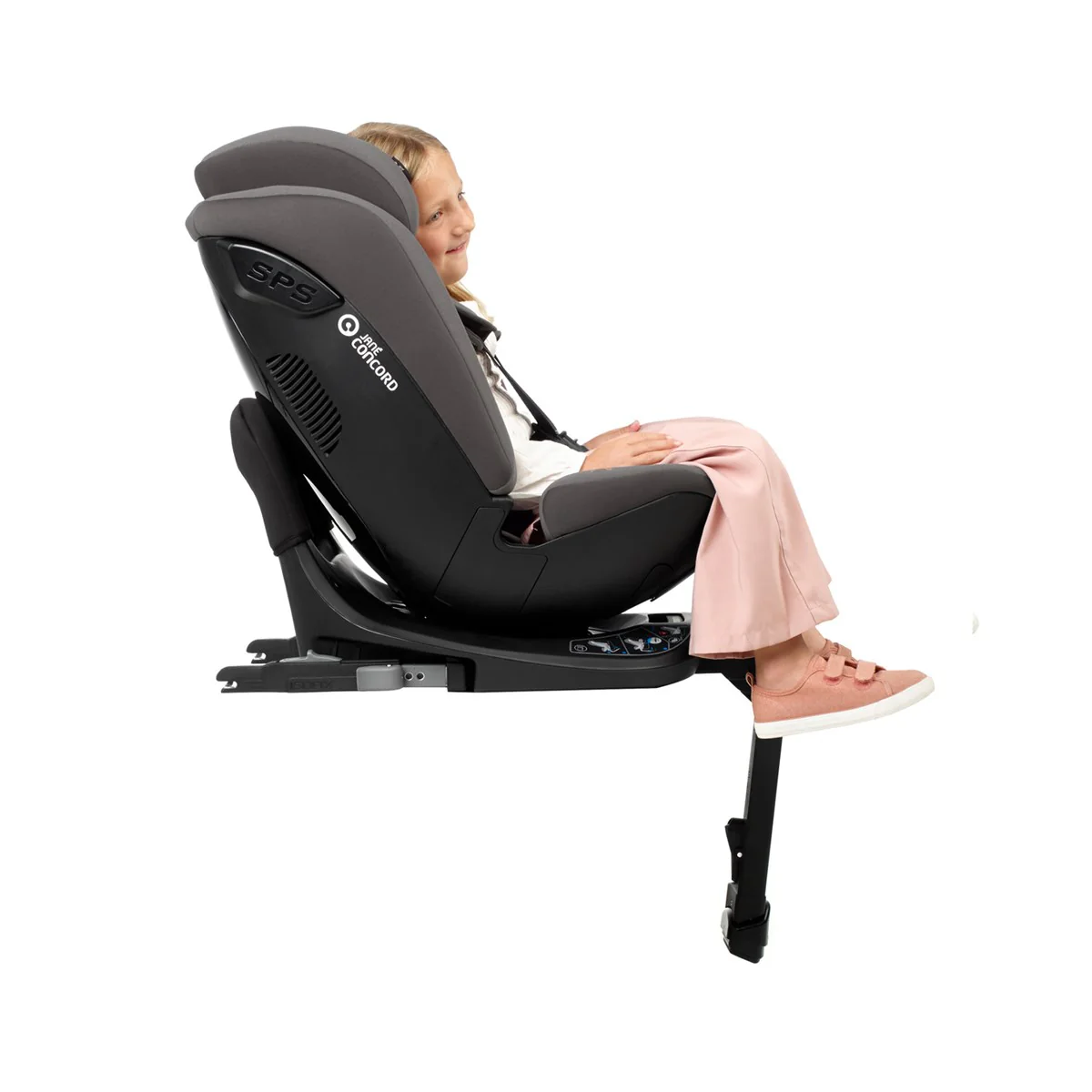 Jane iRaid 360 Swivel i-Size Car Seat, 0-12 years - Image 29