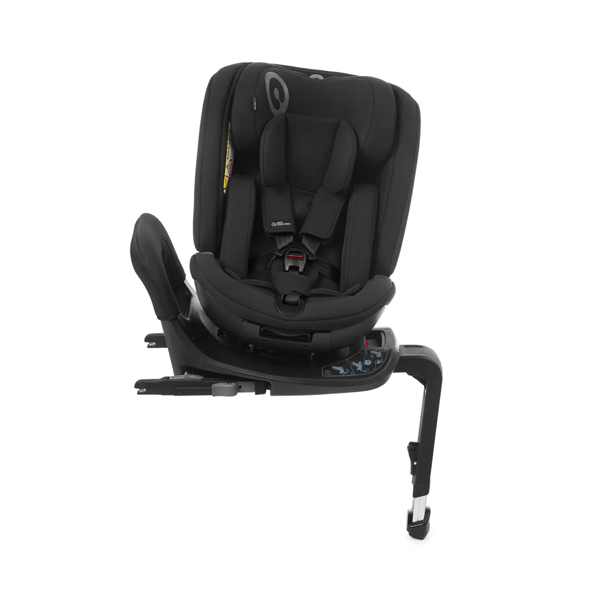 Jane iRaid 360 Swivel i-Size Car Seat, 0-12 years - Image 3