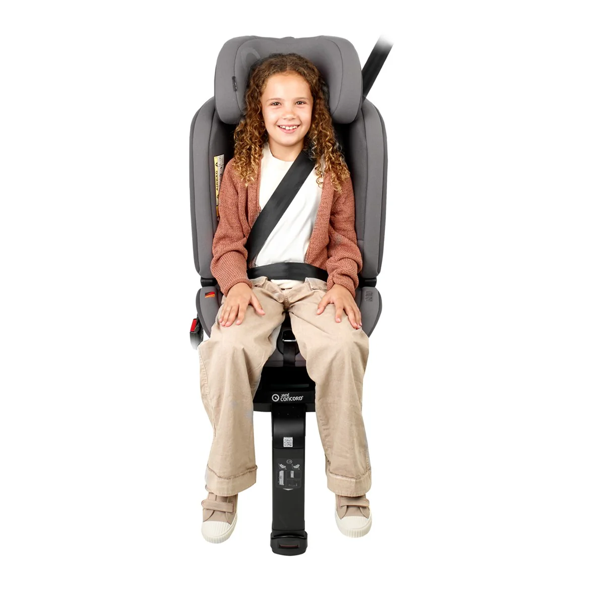 Jane iRaid 360 Swivel i-Size Car Seat, 0-12 years - Image 30
