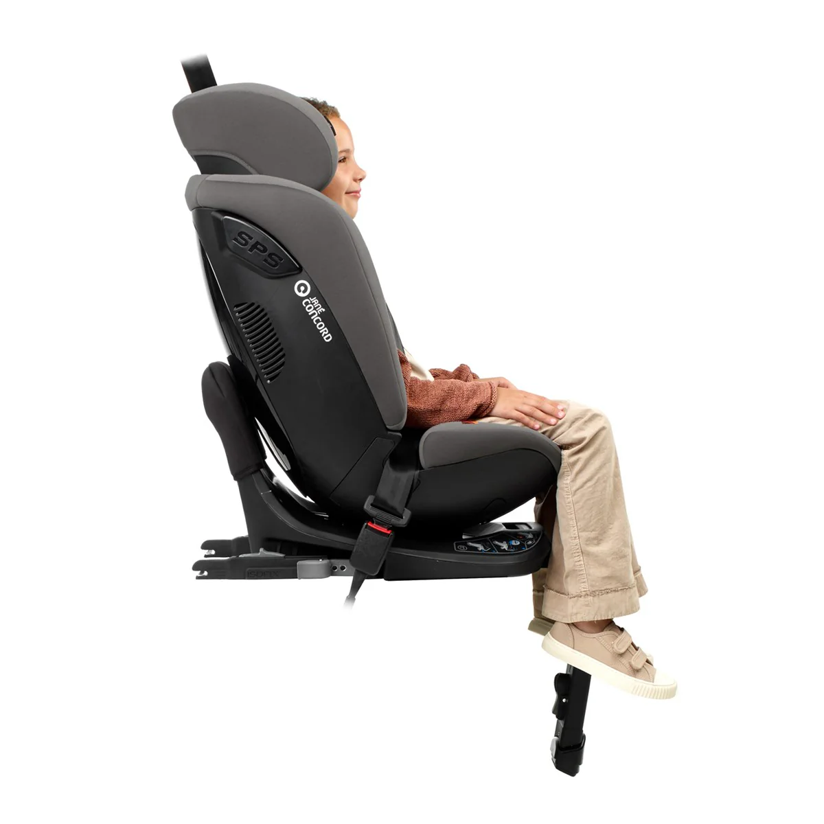 Jane iRaid 360 Swivel i-Size Car Seat, 0-12 years - Image 31