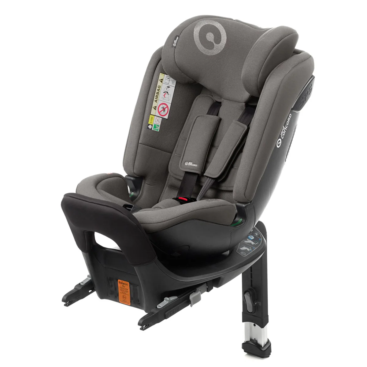 Jane iRaid 360 Swivel i-Size Car Seat, 0-12 years - Image 32