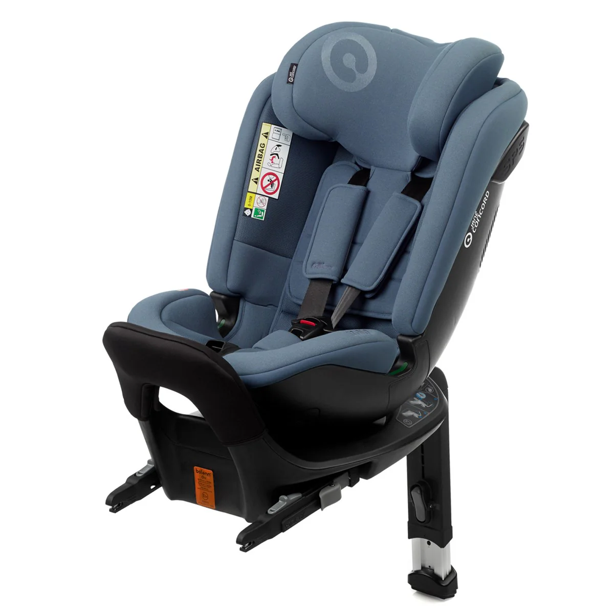 Jane iRaid 360 Swivel i-Size Car Seat, 0-12 years - Image 35