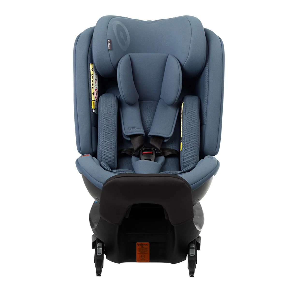 Jane iRaid 360 Swivel i-Size Car Seat, 0-12 years - Image 36