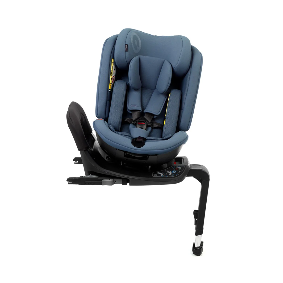 Jane iRaid 360 Swivel i-Size Car Seat, 0-12 years - Image 37