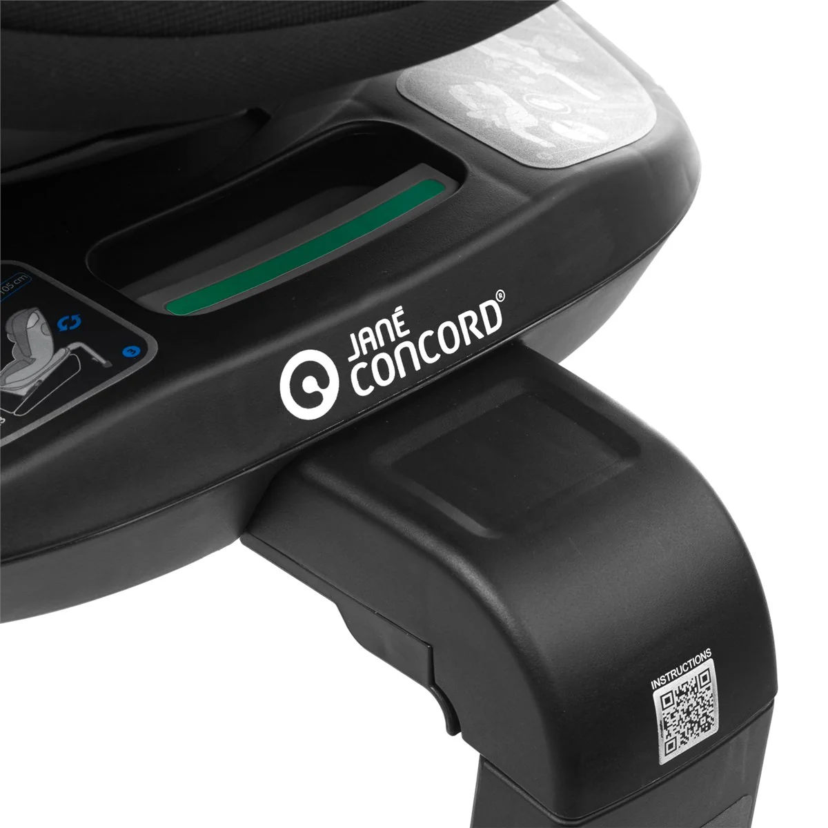 Jane iRaid 360 Swivel i-Size Car Seat, 0-12 years - Image 8