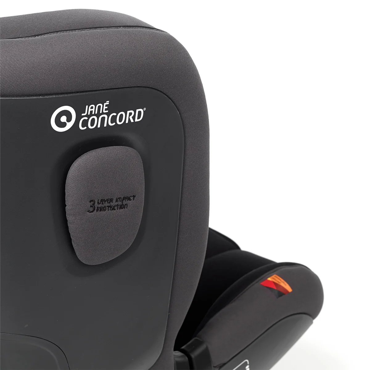 Jane iTourer 360° Swivel i-Size Car Seat, 40-125cm, 0-7 Years - Image 11