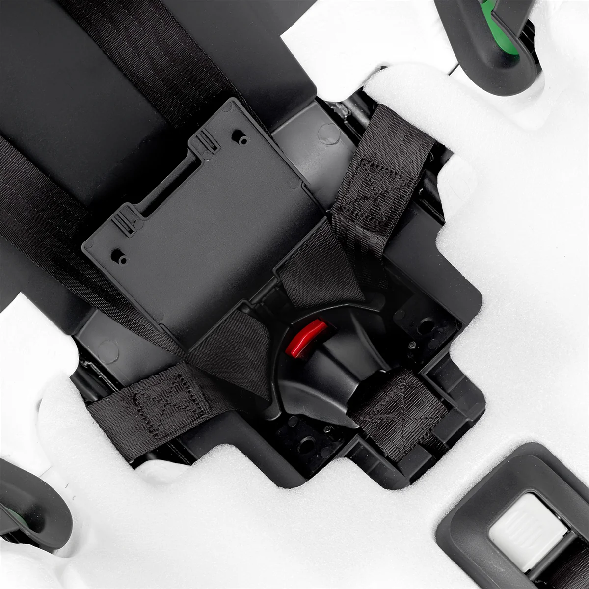 Jane iTourer 360° Swivel i-Size Car Seat, 40-125cm, 0-7 Years - Image 14