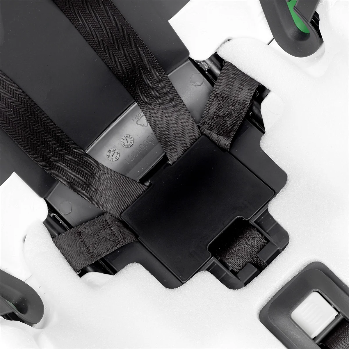 Jane iTourer 360° Swivel i-Size Car Seat, 40-125cm, 0-7 Years - Image 15