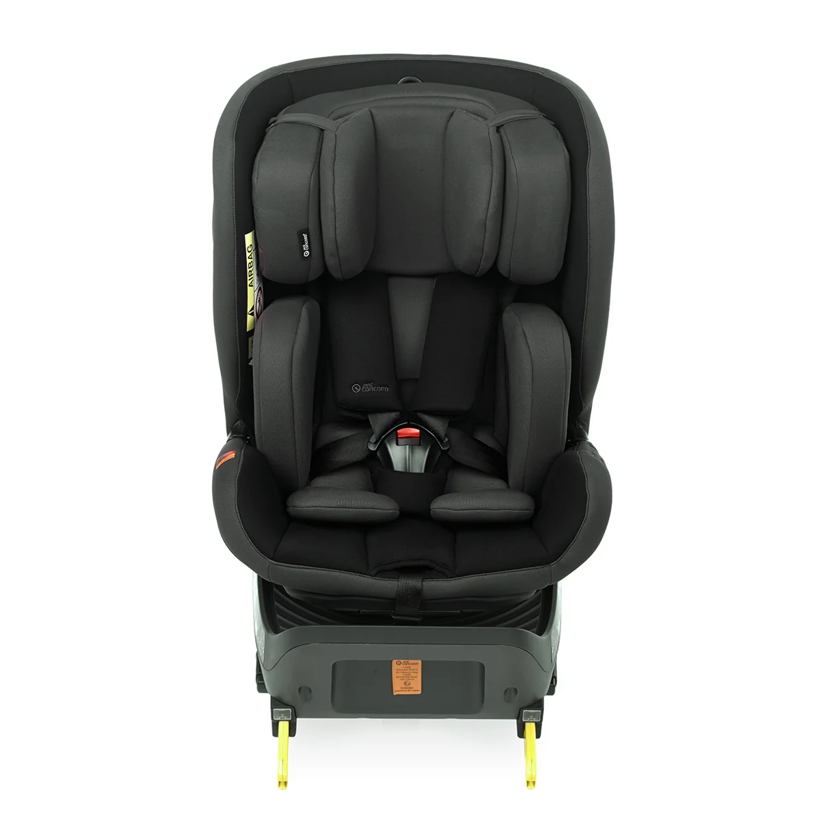 Jane iTourer 360° Swivel i-Size Car Seat, 40-125cm, 0-7 Years - Image 16