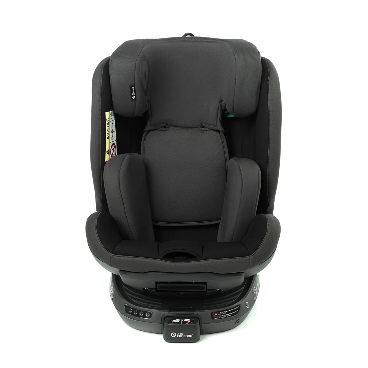 Jane iTourer 360° Swivel i-Size Car Seat, 40-125cm, 0-7 Years - Image 18
