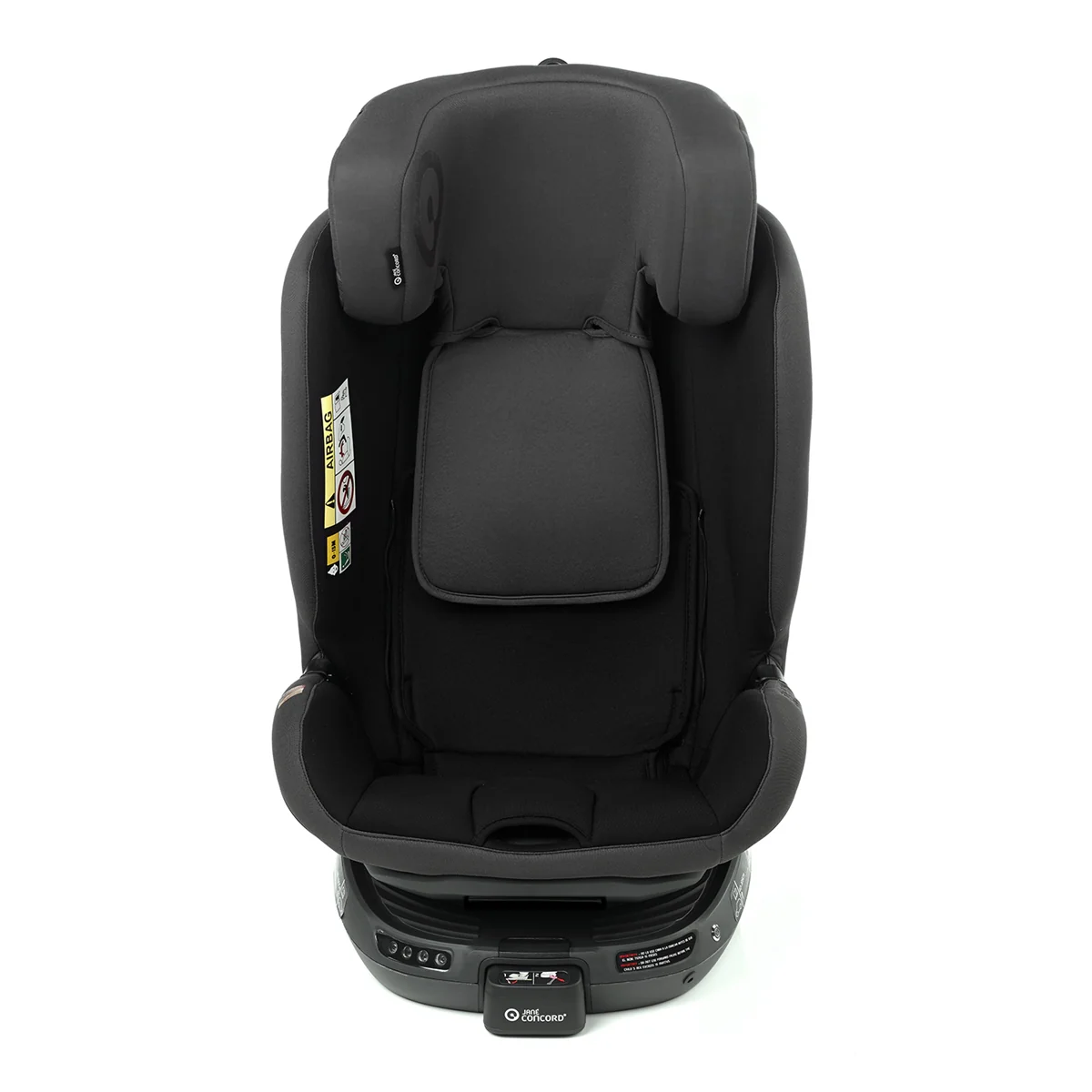 Jane iTourer 360° Swivel i-Size Car Seat, 40-125cm, 0-7 Years - Image 19