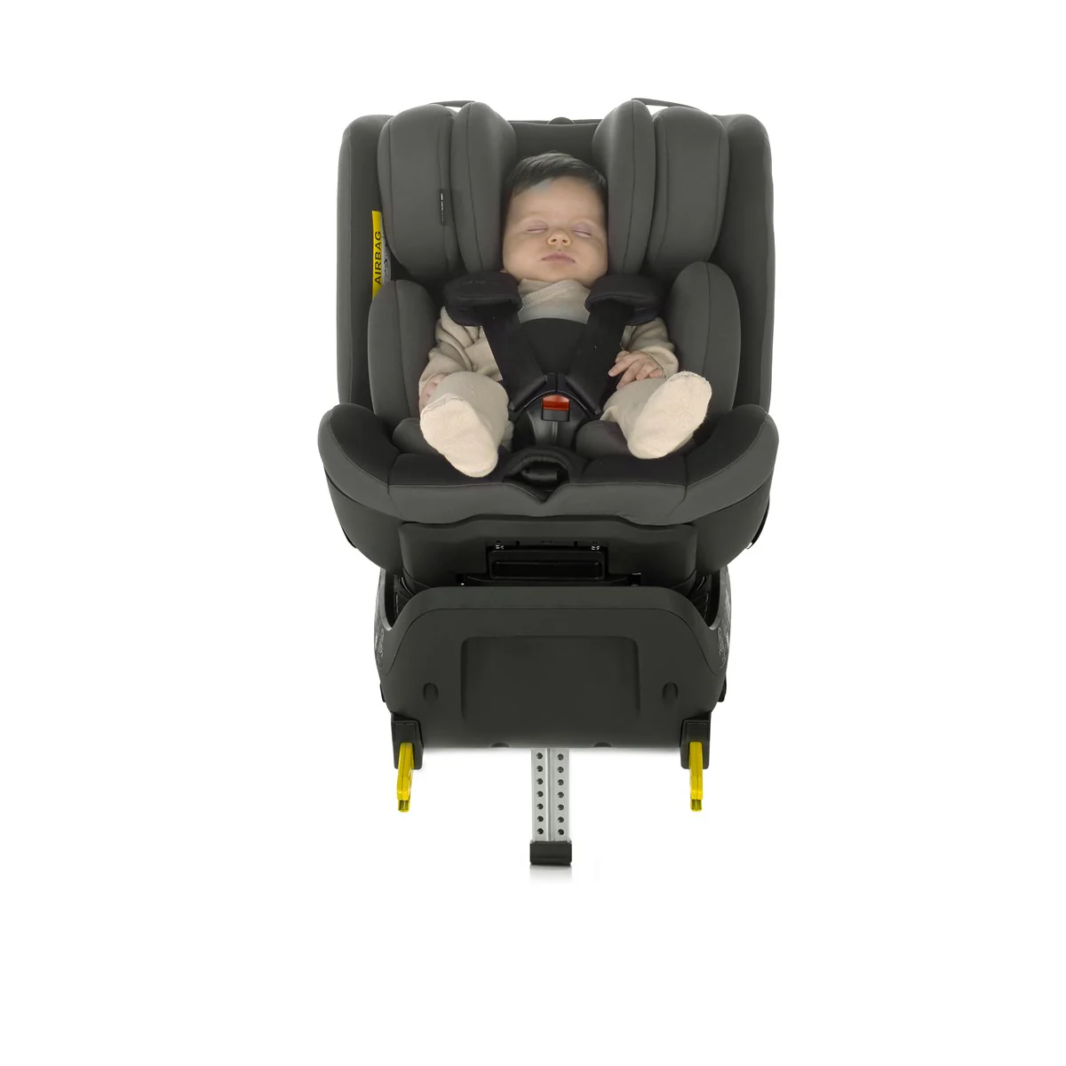 Jane iXpert 360° Swivel i-Size Car Seat 40-105cm, 0-4 Years - Image 15