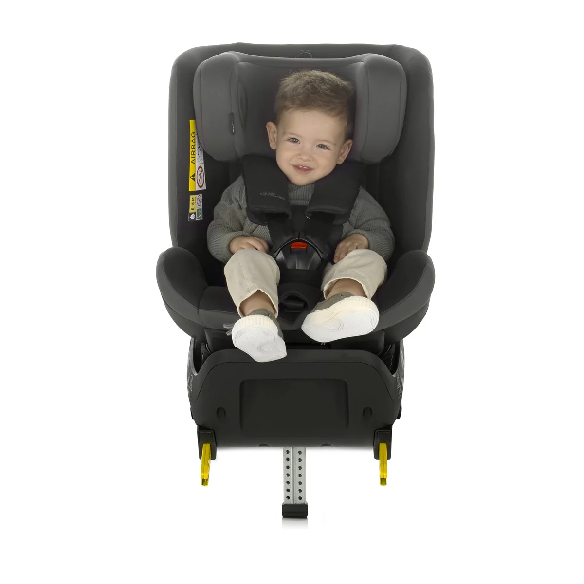 Jane iXpert 360° Swivel i-Size Car Seat 40-105cm, 0-4 Years - Image 19