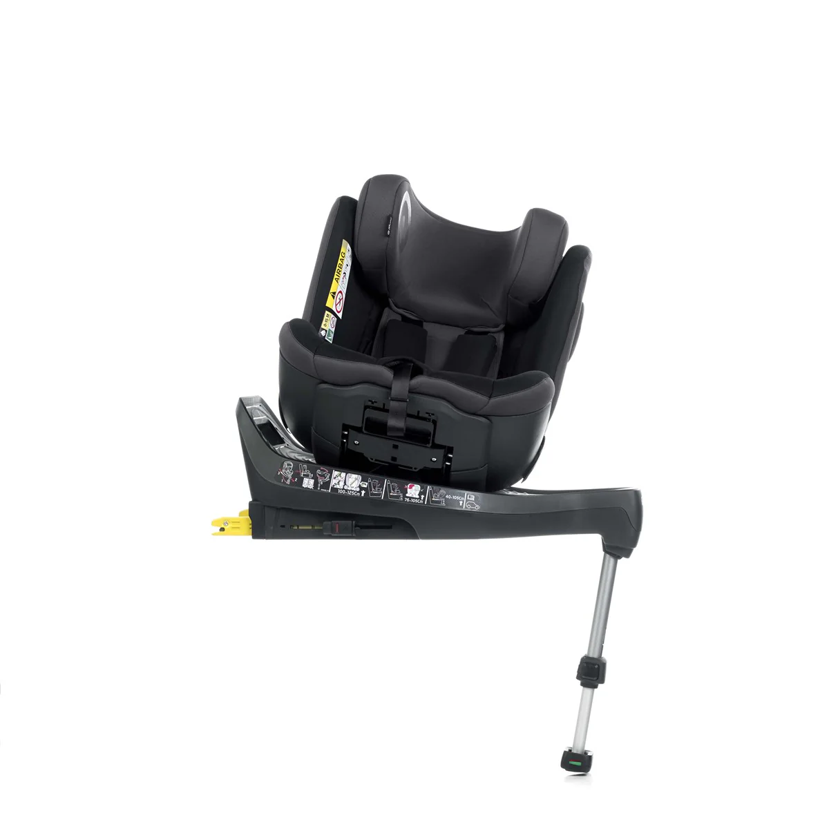 Jane iXpert 360° Swivel i-Size Car Seat 40-105cm, 0-4 Years - Image 21