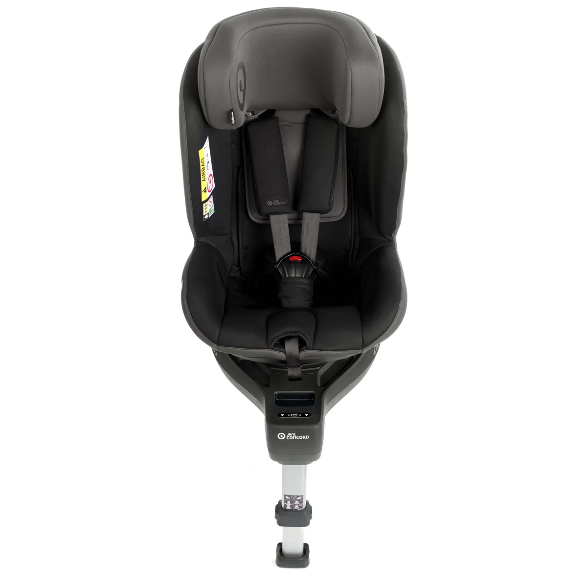 Jane iXpert 360° Swivel i-Size Car Seat 40-105cm, 0-4 Years - Image 25