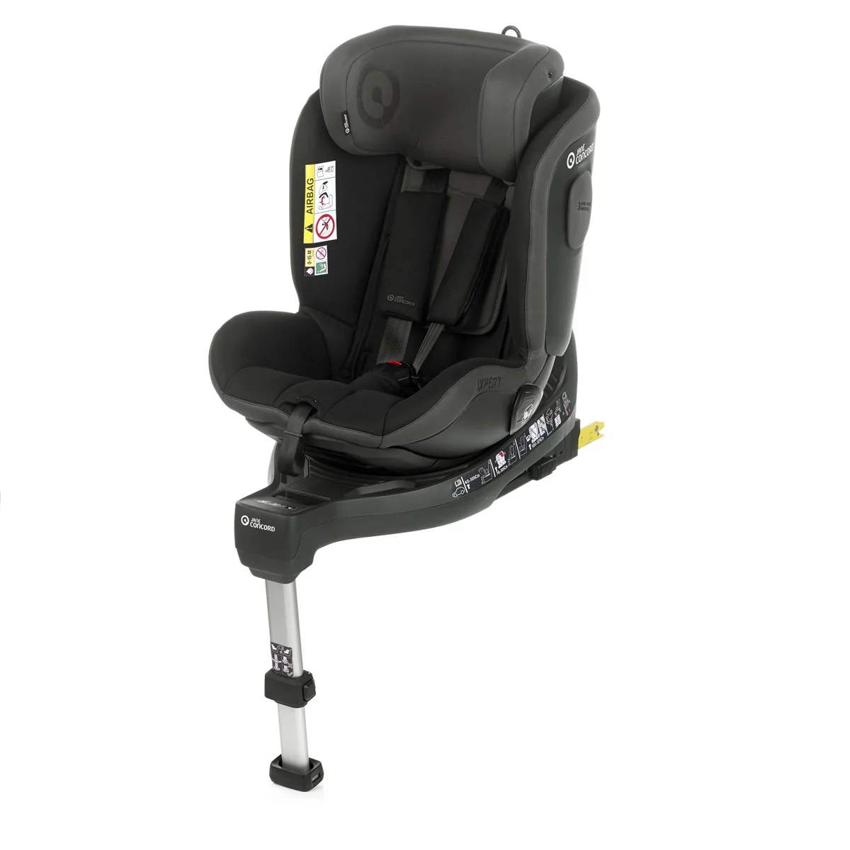 Jane iXpert 360° Swivel i-Size Car Seat 40-105cm, 0-4 Years - Image 29