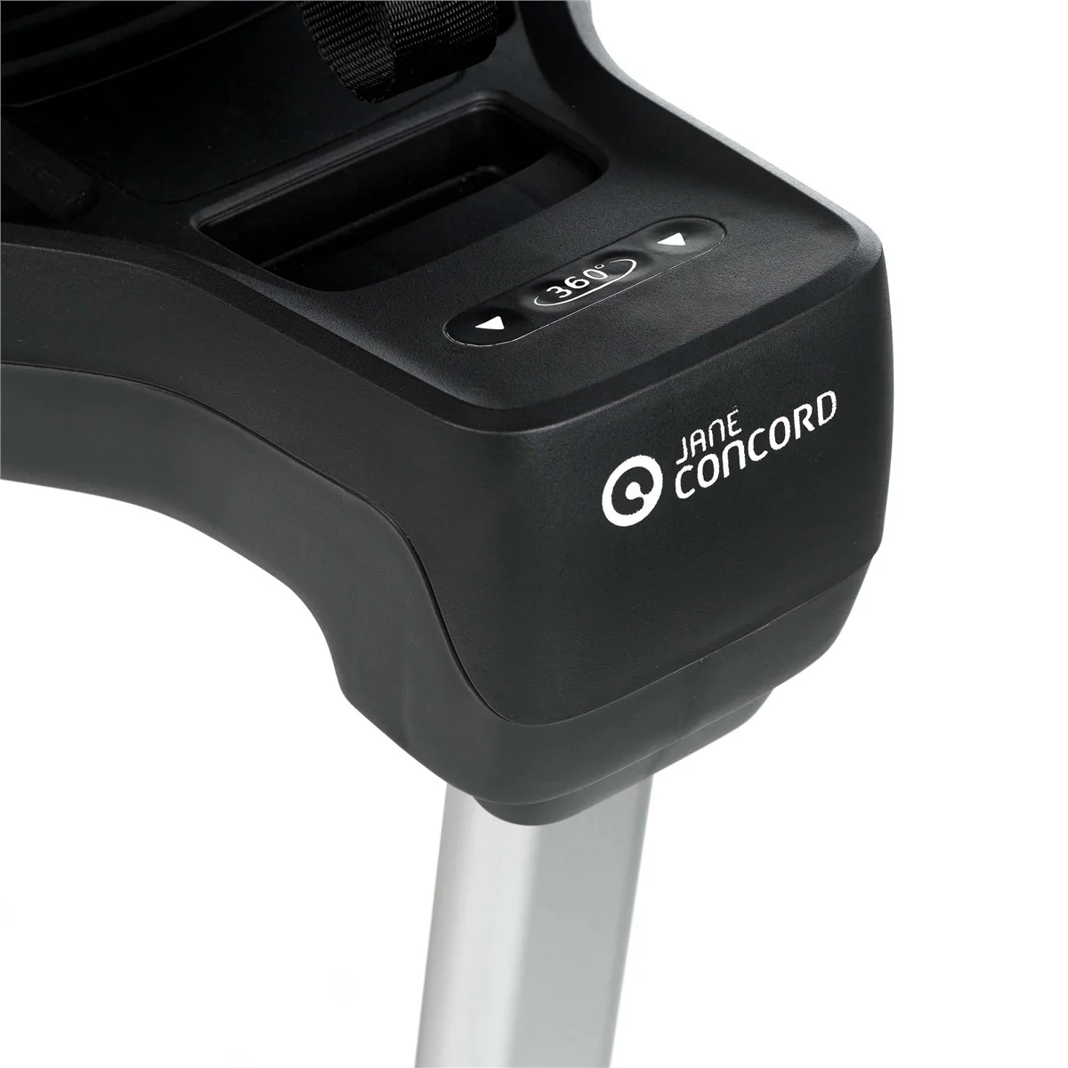 Jane iXpert 360° Swivel i-Size Car Seat 40-105cm, 0-4 Years - Image 4