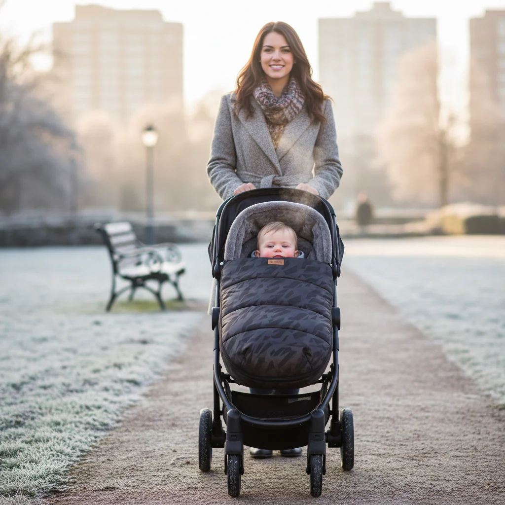 Jane Kaizen Universal Footmuff - Image 3