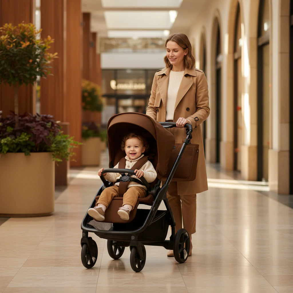 Jane Keep Pushchair - Image 42