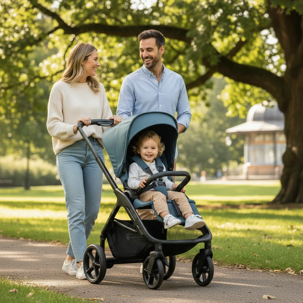 Jane Keep Pushchair - Image 34