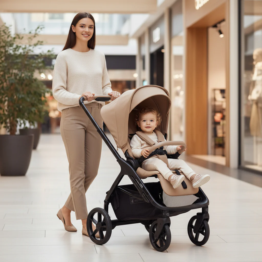 Jane Keep Pushchair - Image 40