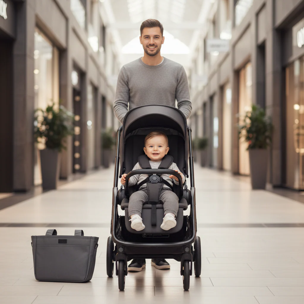 Jane Keep Pushchair - Image 38