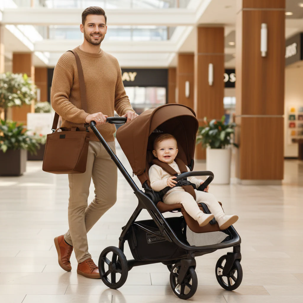 Jane Keep Pushchair - Image 43