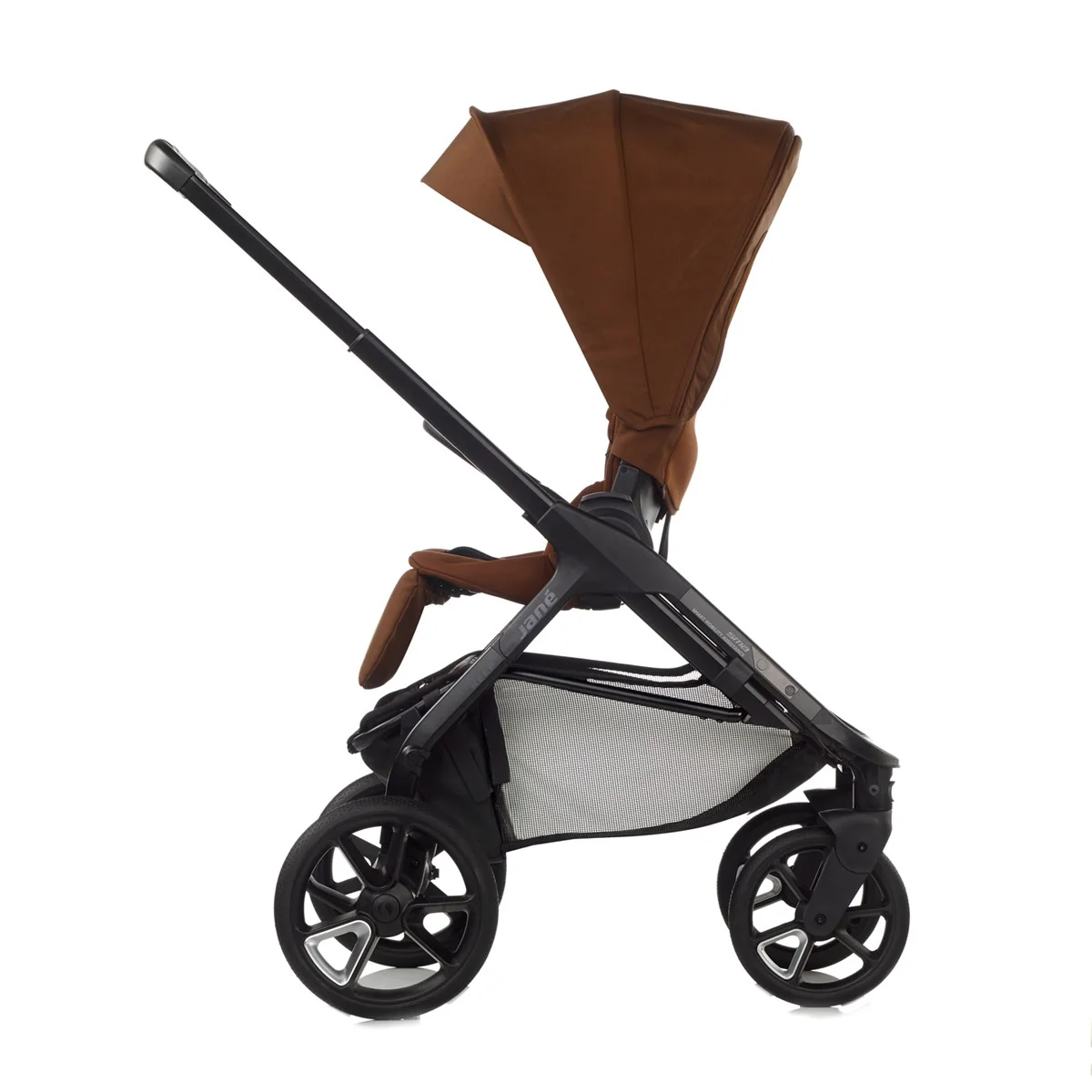 Jane Keep Duo Pram & Pushchair, Argile - Image 14
