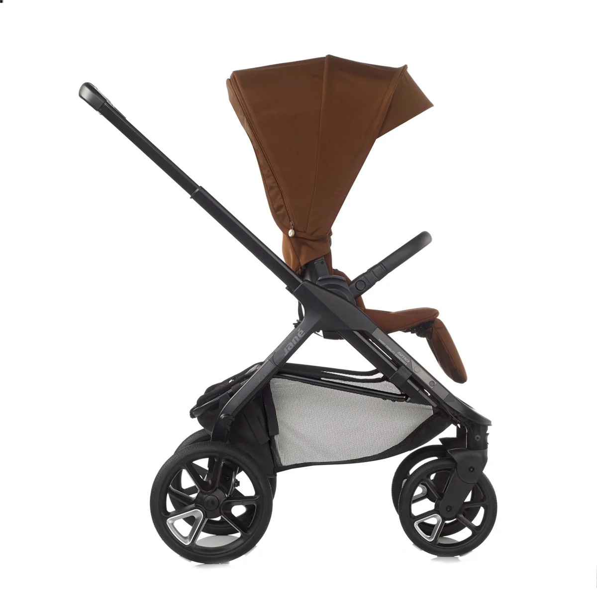 Jane Keep Duo Pram & Pushchair, Argile - Image 15