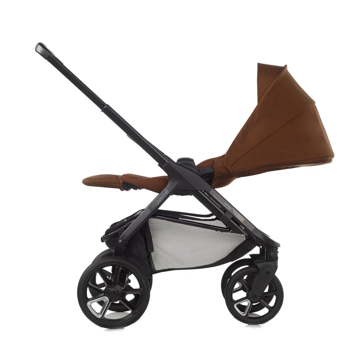Jane Keep Duo Pram & Pushchair, Argile - Image 16