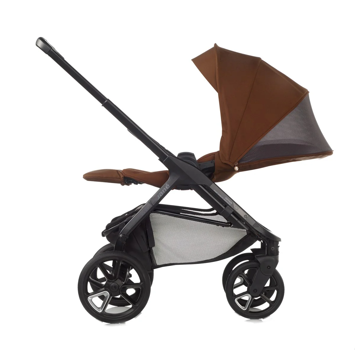 Jane Keep Duo Pram & Pushchair, Argile - Image 17