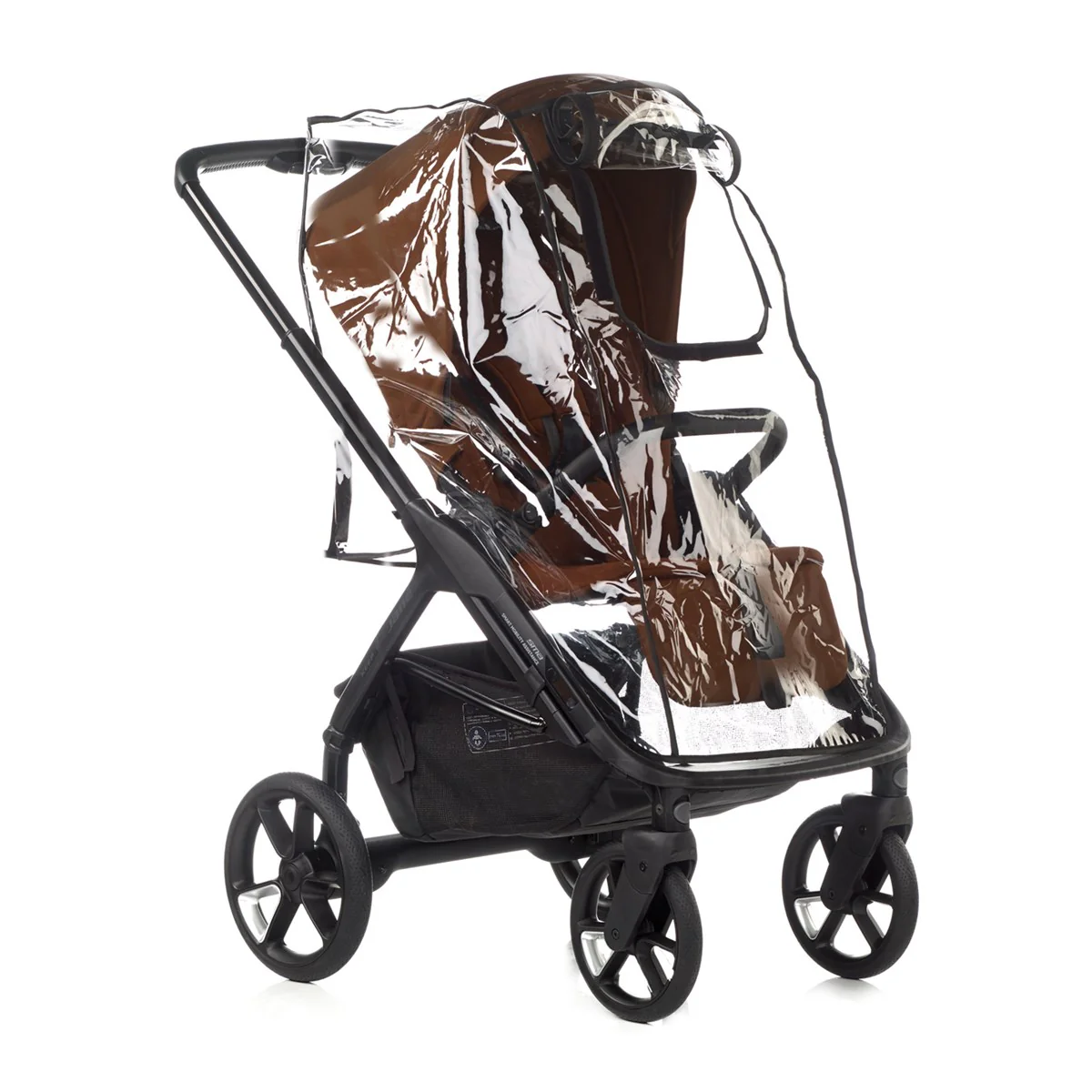 Jane Keep Duo Pram & Pushchair, Argile - Image 20