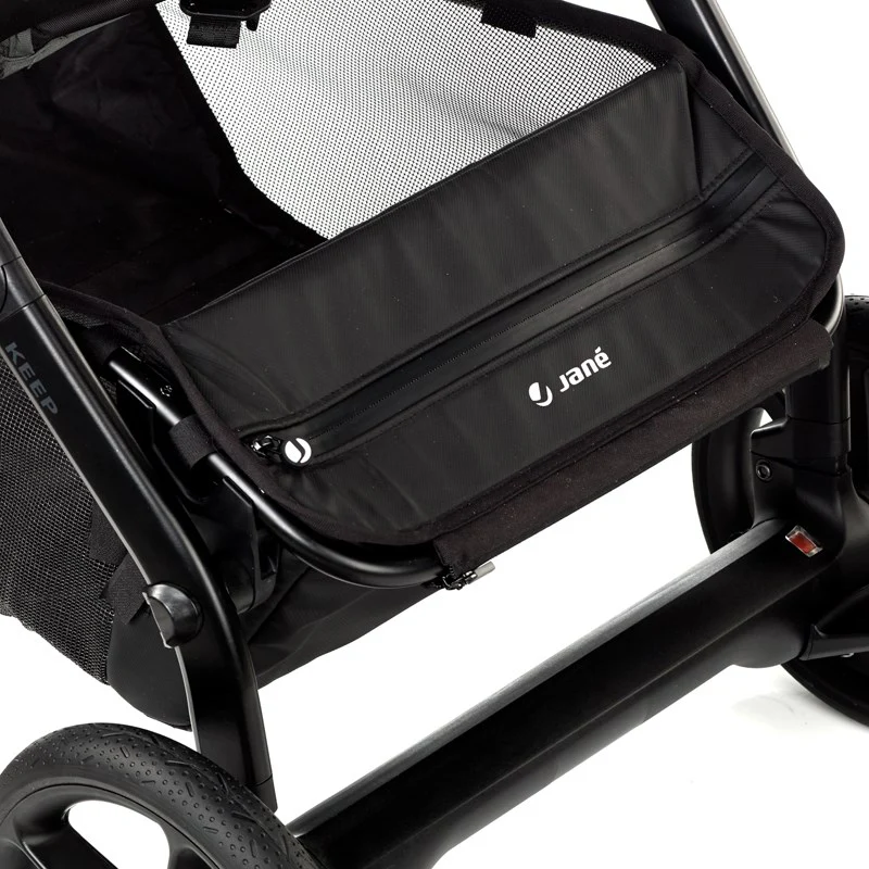 Jane Keep Duo Pram & Pushchair, Argile - Image 29