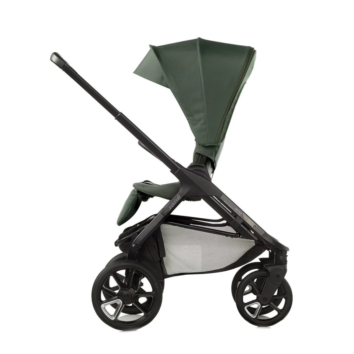 Jane Keep Duo Pram & Pushchair, Botanic - Image 14