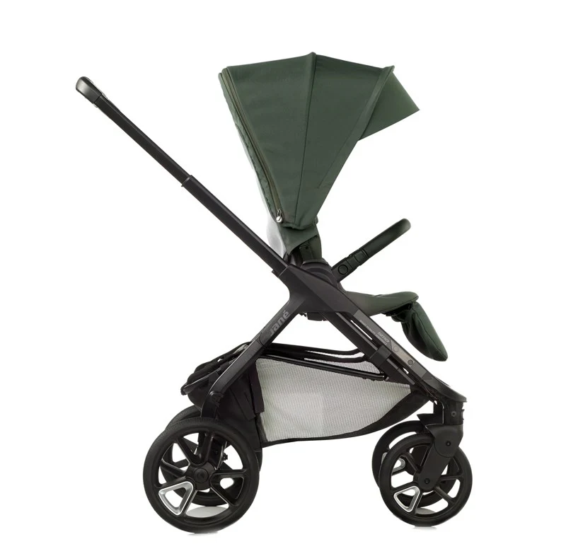 Jane Keep Duo Pram & Pushchair, Botanic - Image 15