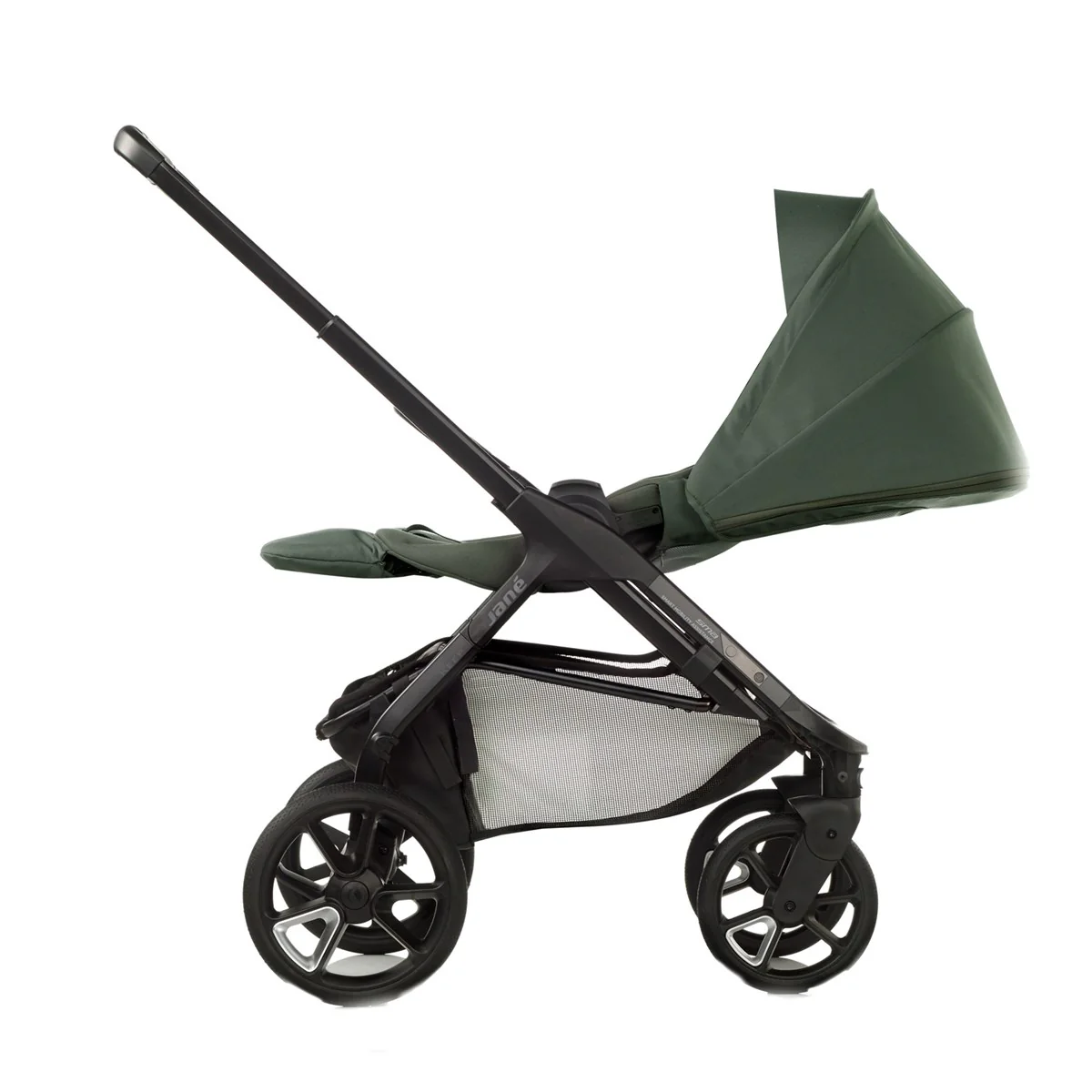 Jane Keep Duo Pram & Pushchair, Botanic - Image 16