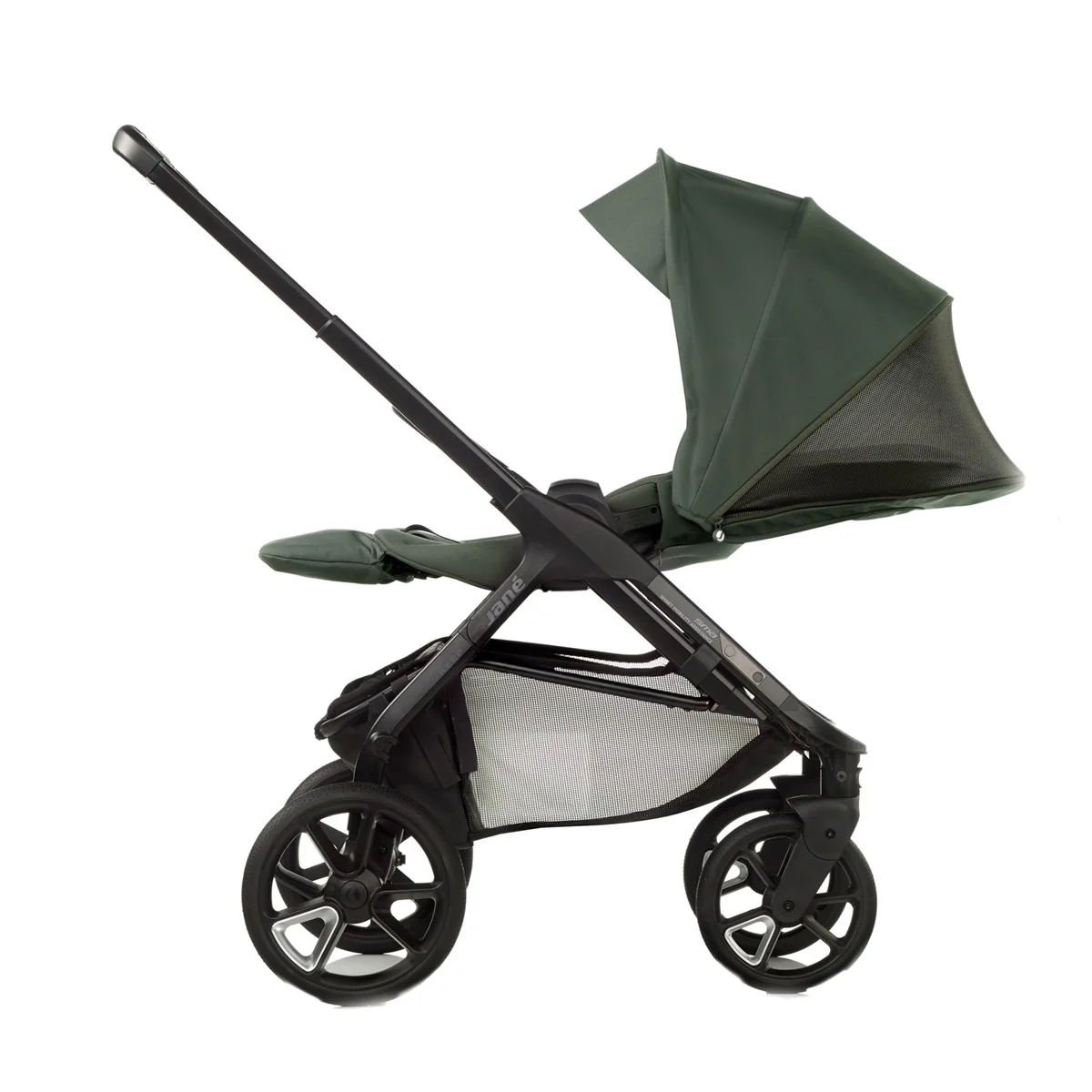 Jane Keep Duo Pram & Pushchair, Botanic - Image 17