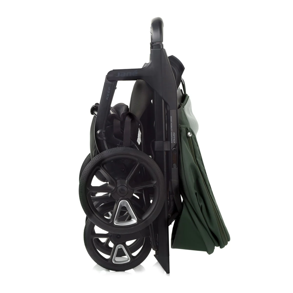 Jane Keep Duo Pram & Pushchair, Botanic - Image 18