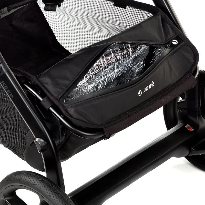 Jane Keep Duo Pram & Pushchair, Botanic - Image 25