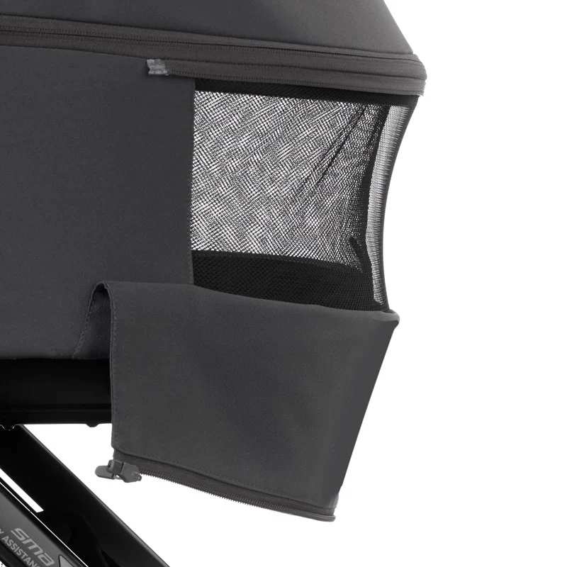 Jane Keep Duo Pram & Pushchair, Cloud - Image 10