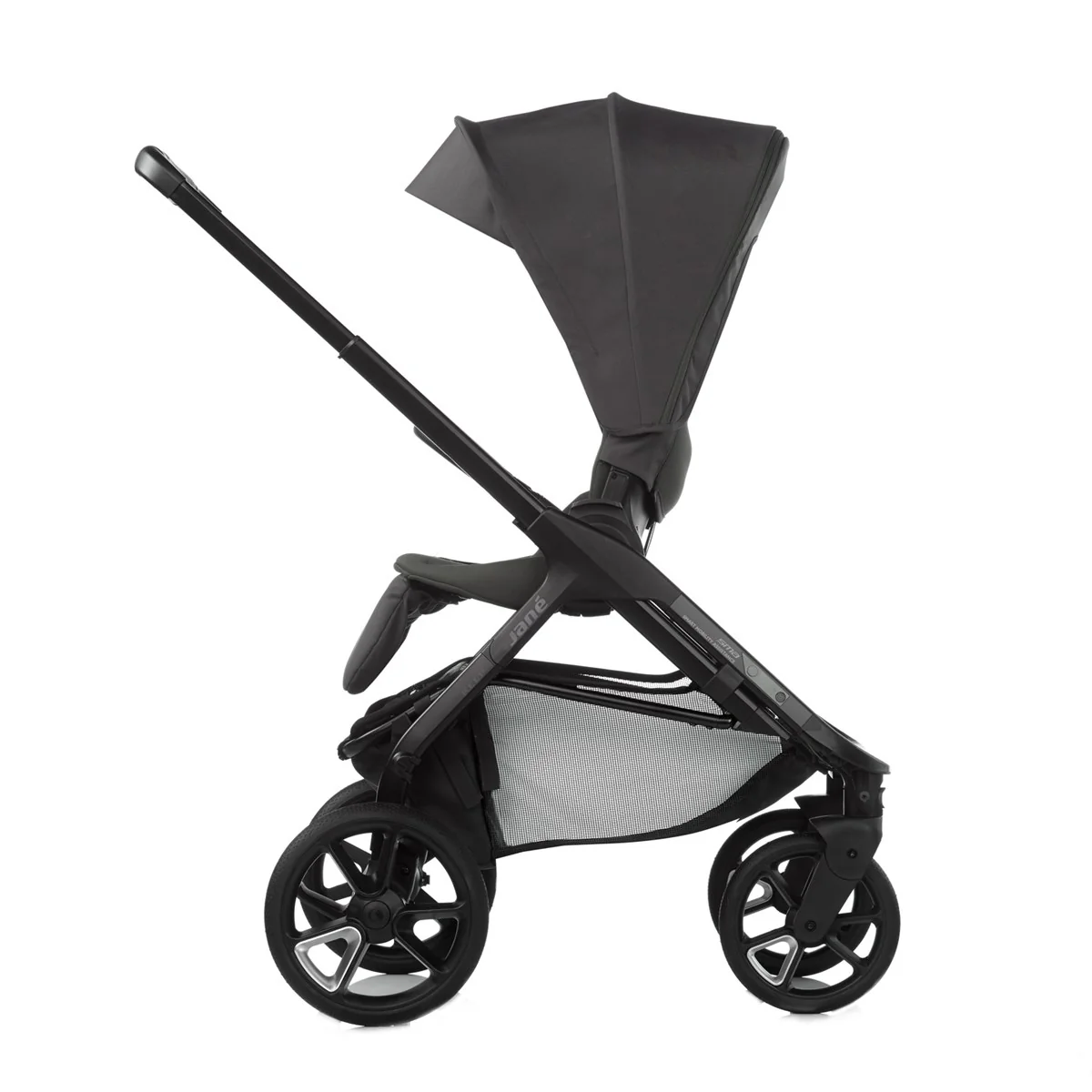 Jane Keep Duo Pram & Pushchair, Cloud - Image 14