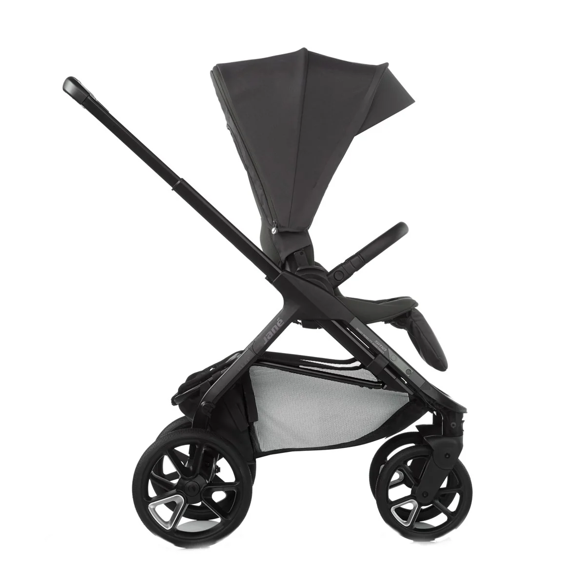 Jane Keep Duo Pram & Pushchair, Cloud - Image 15
